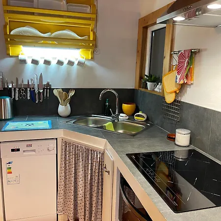 بيت للعطل Casa Do Bicho Pau *