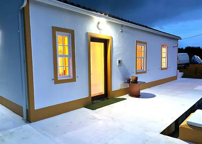 Casa Do Bicho Pau Feriehus *