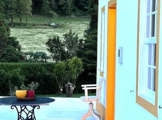 Casa Do Bicho Pau Сasa de vacaciones Pedro Miguel