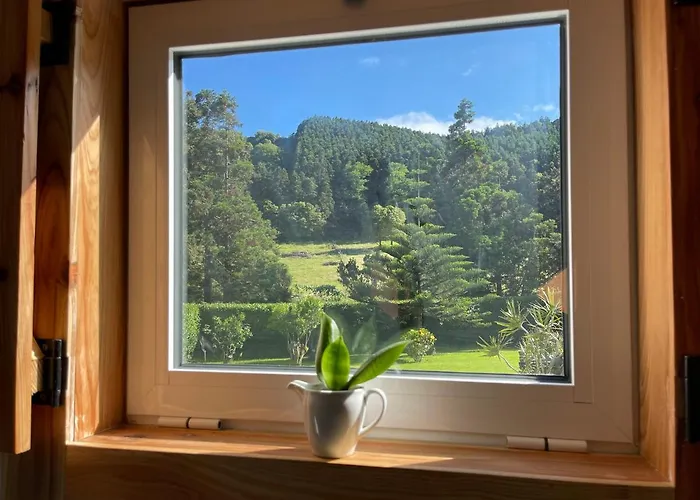 Feriehus Casa Do Bicho Pau