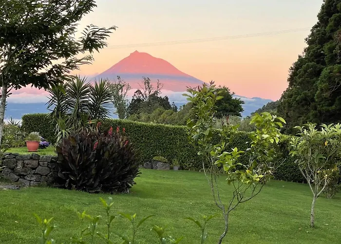 Feriehus Casa Do Bicho Pau *