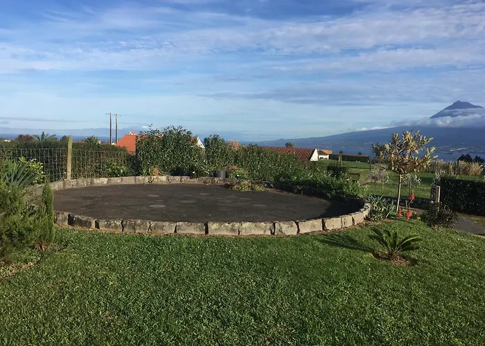 Casa Do Bicho Pau Feriehus *