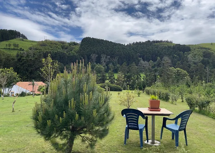 Casa Do Bicho Pau Сasa de vacaciones Pedro Miguel