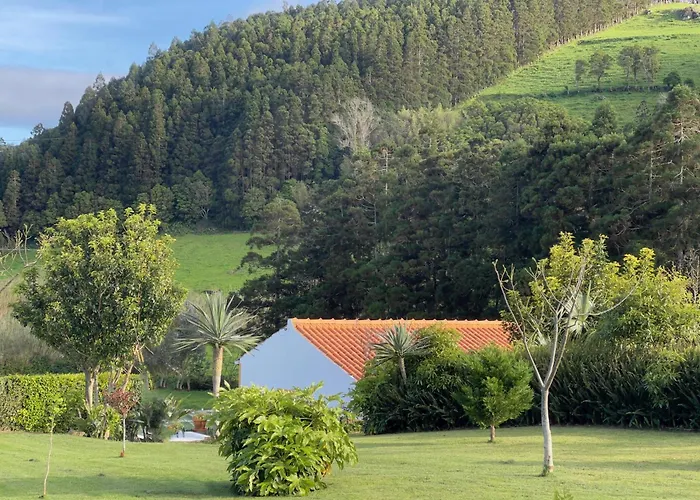 Casa Do Bicho Pau Сasa de vacaciones