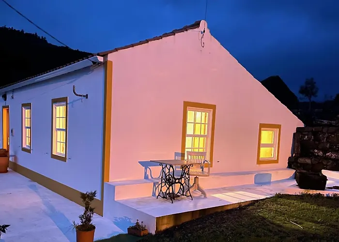 Feriehus Casa Do Bicho Pau