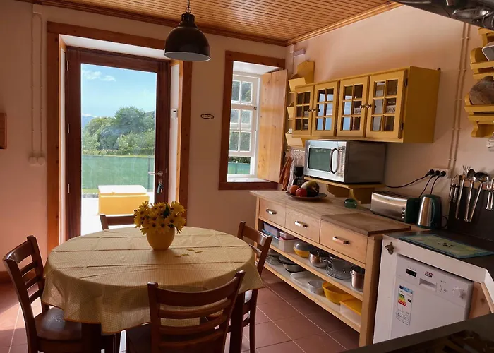 Casa Do Bicho Pau Сasa de vacaciones *