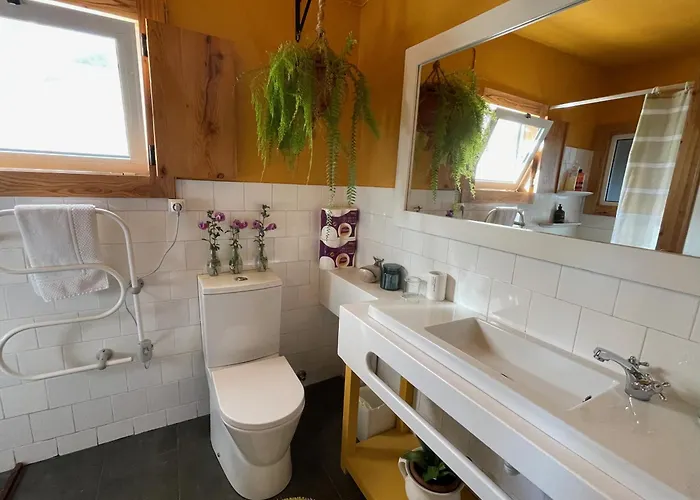 Casa Do Bicho Pau Feriehus