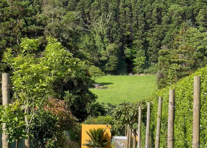 Сasa de vacaciones Casa Do Bicho Pau